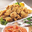 1/2떡볶이