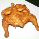 청송통닭 이미지