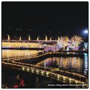 송해코스 | 송해공원 야경맛집 달성군 데이트 코스｜빛의향연 저녁 산책 후기