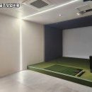 본스크린골프 이미지