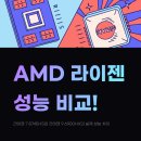 승자PC | AMD Ryzen7 8745HS vs Ryzen9 6900HX! 의외의 승자는?