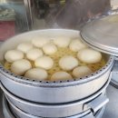 리브가왕만두찐빵 이미지