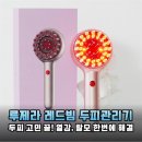 두피 열감 내리는 루제라 레드빔 스칼프 에너자이저 탈모 예방 홈케어 솔직 사용기