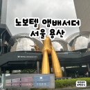(주)서부티엔디 노보텔 스위트 앰배서더 서울 용산 | 노보텔 앰배서더 서울 용산-남산뷰 룸, 수영장, 헬스장 후기(수모, 운동화 대여 여부)