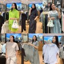아웃도어 코오롱스포츠 매장! 광주 세정아울렛 가서 입어본 여름 반팔 데이팩 후기