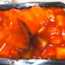 달떡볶이아산탕정점