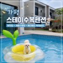 스테이수목 | 가평 뷰 좋은 펜션 애견동반 가능한 스테이수목 후기