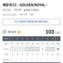 골프존파크 구찌 이미지