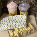 [안산 배달카페/안산 와플]고잔동 배민 맛집 봉명동내커피 안산1호점