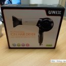 A1141 | 유닉스 UN-A1141 (전문가용 음이온 헤어드라이기)