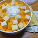 설빙서울거여역점 | [서울 거여] 설빙 서울거여역점 / 애플망고치즈빙수💛연유💛치즈추가💛