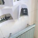 삼거리주유소 화장실 이미지