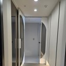 서천변로 | 용강 푸르지오 센터 파크 문다소 그랑지 여닫이 중문 시공.