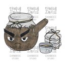 디자이너의 기록 : 울산 로컬 캐릭터 &#39;옹기오형제&#39; 작업기 (울산 관광기념품 공모전)