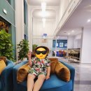 베트남 다낭&amp;호이안 2편 라비스파(소원초서비스),큐큐레스토랑 소원배 까지~