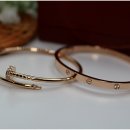 다이아 | 까르띠에 테니스팔찌 가격 예물 구매 다이아 후기