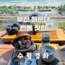 부산 해운대 수월 경화