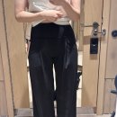 롯백 본점 명동 룰루레몬 : 신상 얼라인 팔라초 팬츠 피팅 후기 | 빅파일럿바 by.IWC 카페 후기 *내돈내산