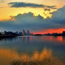 역시 동작대교서 바라다 본.. 이미지