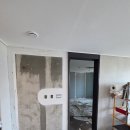 이편한세상 양주 2차 | (양주도배)양주시 옥정신도시 이편한세상 2차 에듀...시공 e편한세상 도배 잘하는 곳 실크벽지 교체 후기