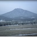 한남정맥 제7구간(장명이고개~GS주유소) 이미지