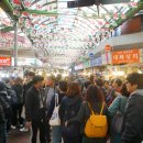 광장시장 이미지