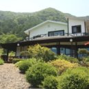 인혜농원 | 충주호가 보이는 충주 독채 펜션 인혜농원 &#39;산위의 집&#39; (2017년, 겨울)