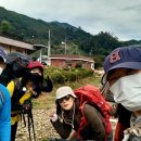 용부원2리 | 2022.10.02(일)~03(월) 1박2일 소백산행 ; 희방사폐역 어의곡리코스 1째날