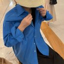 1015 | 여름셔츠 오버핏 남녀공용 커플룩 살안타템 1015마켓 구매 후기