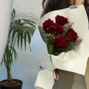 서울당산초등학교 | [리뷰] 선유도 꽃집 솔트플라워 기념일 선물 프로포즈 장미 꽃다발 추천 당일주문 가능