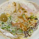 성남 모란 맛집, 일본라멘 전문점 대장부 후기