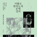 시문학강의 | [책으로 책 너머를 읽다]『이탈로 칼비노의 문학 강의』
