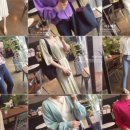 은몽 | 히든밴딩데님-은몽언니 리얼후기::지금 받은사진^^힙없는 66하체인데 27입었다네요 ㅋㅋ