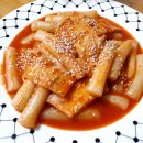 용용떡볶이 이미지