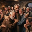 Bible Reading - Acts 20:30~38 이미지