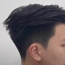 생활 헤어 컷트 이미지