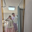 구 세컨드페이지 현 모노갤러리 본식스냅 서비스 – 창경궁 한복 웨딩스냅 후기 (feat. 봄은한복)