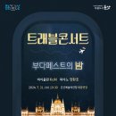 트래블 콘서트 부다페스트의 밤 이미지