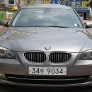 BMW 뉴 5시리즈 530 I 세단 E60 09년식 8만 7천 키로수 1350만원 이미지