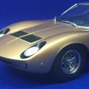 [Hasegawa] 1/24 Lamborghini Miura 400 SV 이미지