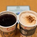 빛이나개 | 용인 에버랜드 카페 스타벅스 윈터 스카치 바닐라 라떼 아메리카노 후기