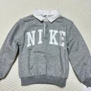 나이키 키즈 맨투맨 스포츠웨어 클럽 폴로셔츠 카라티 105사이즈 후기