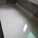 안양 인테리어 중 싱크대 상판 교체 대신 연마광택으로 새것처럼 바꿨어요 _ 안양샘마을대우한양