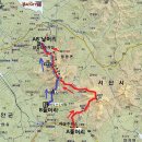 제553차(년34차)충남 서산 팔봉산 (2017.09.24.일요일07:00) 이미지