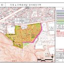 부평4 주택재개발 정비예정구역 이미지