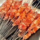 타임빌라스맛집 맛나린양꼬치 백운호수6호점 잡내 없이 양꼬치 맛나게