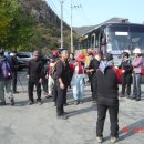 전북 완주군 대둔산(878m) 산과 희망산악회 이미지