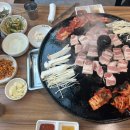 마루솥뚜껑 와인삼겹살 이미지