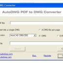 하루님이 올려주신 PDF to DWG, DXF Converter에 대해서 궁금합니다.. 이미지