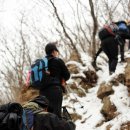 금돌성 | 사진으로 보는 백화산 산행후기 - 보현사 - 대궐터 - 금돌성 - 한성봉 - 칼바위능선 - 주행봉